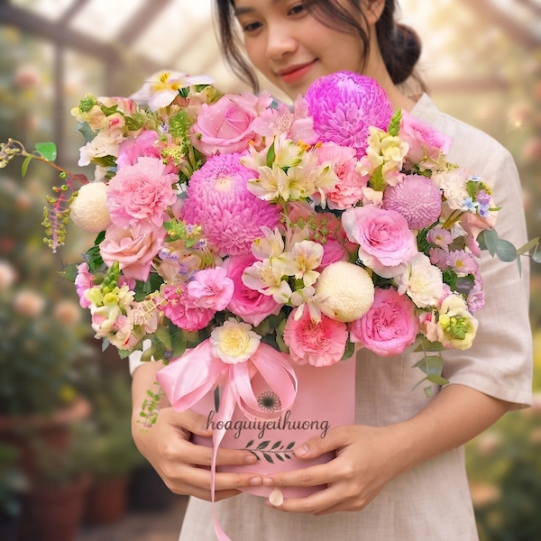Ngọt Ngào Nhẹ Nhàng - HGYT098 - Ảnh 3