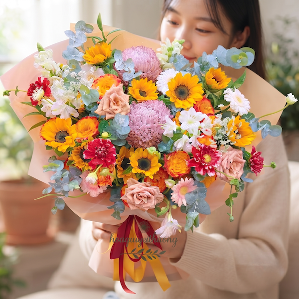 Shop hoa tươi giao gấp – Giải pháp quà tặng hoàn hảo cho những dịp gấp rút. Đa dạng mẫu mã, hoa nhập tươi mới, giao hàng siêu tốc đúng địa chỉ. Liên hệ ngay!