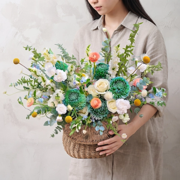 Sắc Xuân Tươi Mới - HGYT087 - Ảnh 3