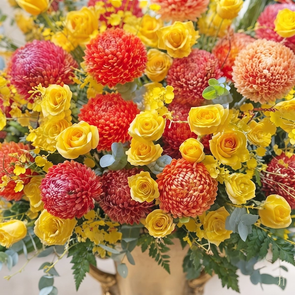 Mừng sinh nhật người thân với mẫu hoa tươi đẹp từ shop hoa khuyến mãi gần đây. Giao hàng nhanh, giá tốt, dịch vụ chuyên nghiệp tại Hoa Gửi Yêu Thương.