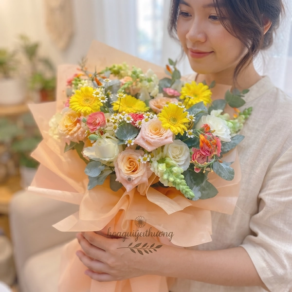 Ánh Dương Dịu Dàng - HGYT095 - Ảnh 3