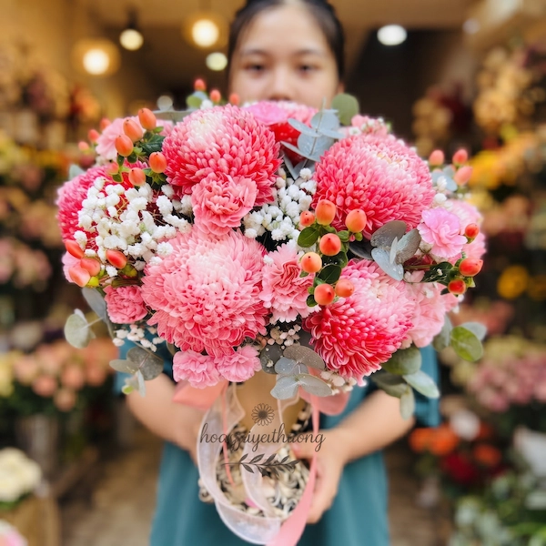 Rực Hồng Yêu Thương – HGYT084 - Ảnh 3