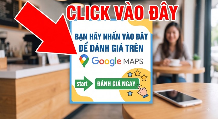 Đánh giá trên google map